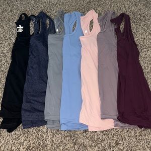 90 Degree Tank Tops